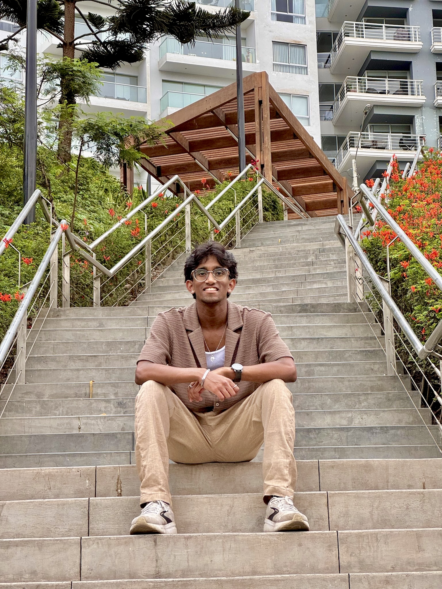 Sanjan Gangireddy
